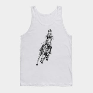 Pferdesport Tank Top